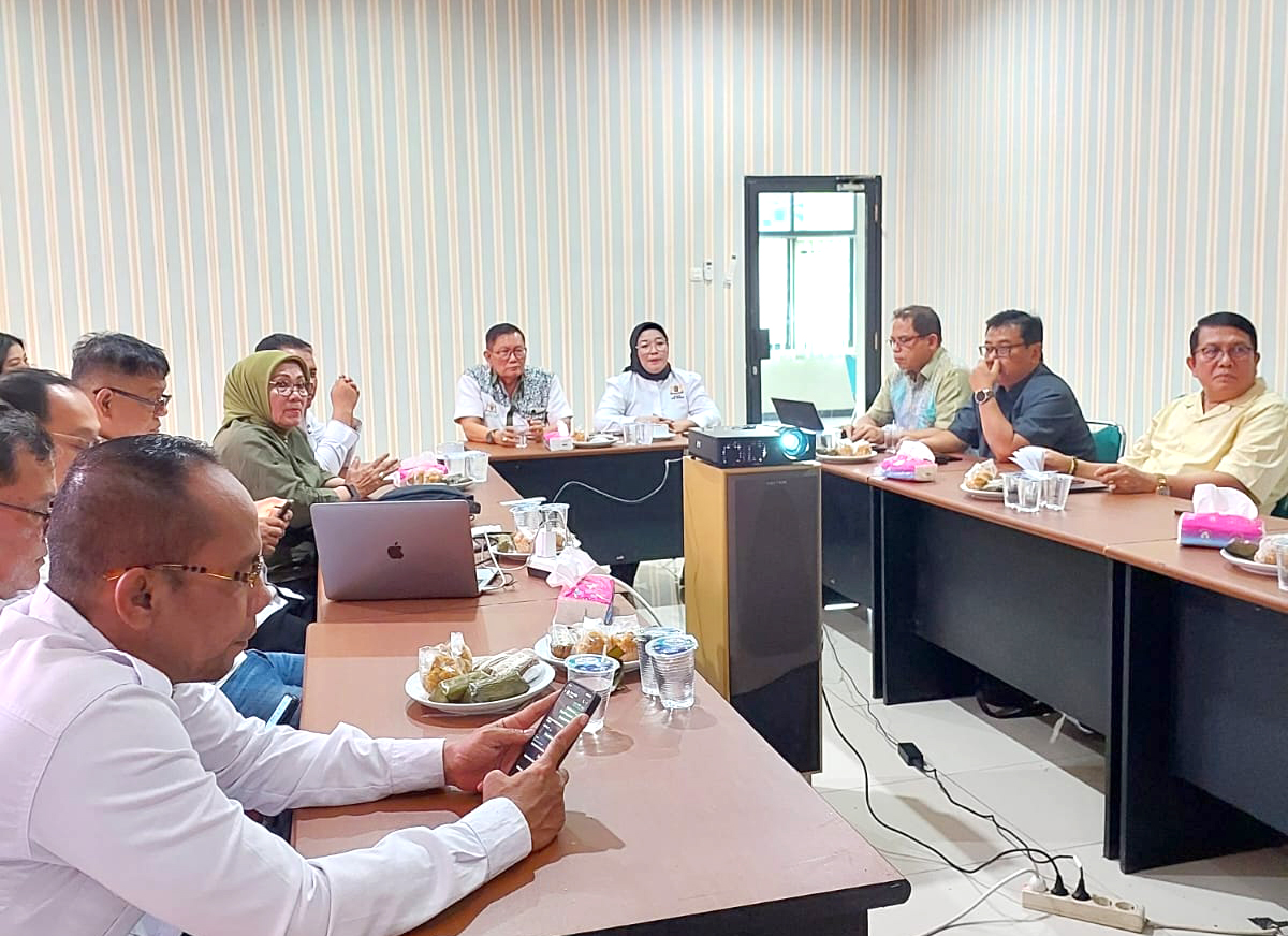 Rapat Pembentukan SC dan OC dalam Persiapan Mukab KADIN Kabupaten Bogor pada 08 Agustus 2026